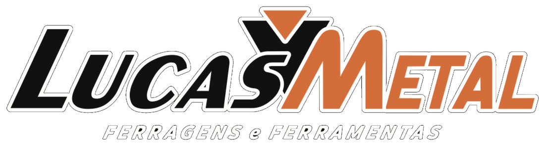 Lucas Metal — Ferragens e Ferramentas